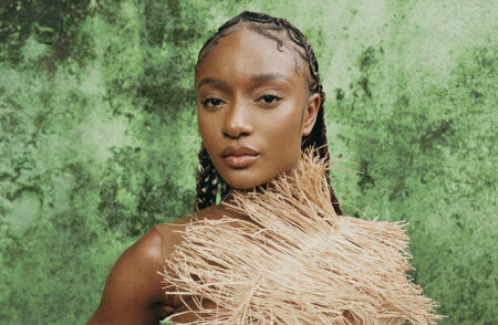 Ayra Starr Featured In New Jordan Campaign - Escopia