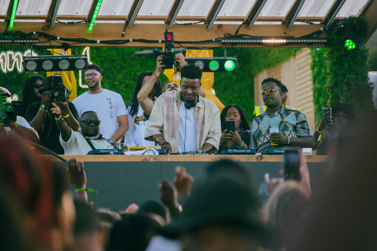 Rocking The Daisies A Look into South Africa's Music Festival Culture